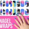 By Emily - Nagel Wrap - | The Artist | 16 Stickers | Nail Wrap | Nail Art | Trendy | Design | Nagellakvrij | Eenvoudig | Nagel Wrap | Nagel Stickers | Folie | Zelfklevend | Sjablonen 1 By Emily - Nagel Wrap - | The Artist | 16 Stickers | Nail Wrap | Nail Art | Trendy | Design | Nagellakvrij | Eenvoudig | Nagel Wrap | Nagel Stickers | Folie | Zelfklevend | Sjablonen -Modecosmetica Winkel 1200x1104 4