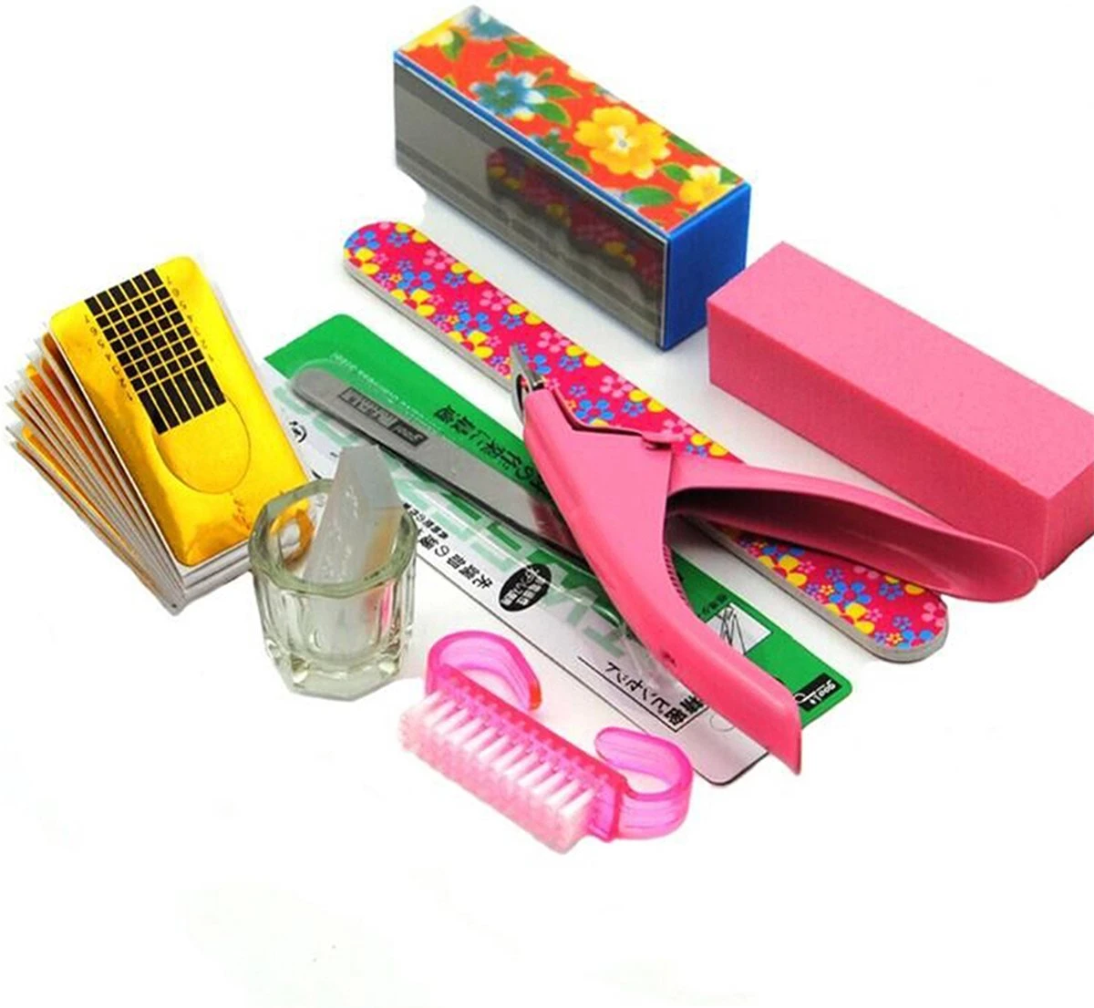 Acrylnagels Set | Nepnagels | Acryl Nagels Kit Starterspakket | Basispakket | Acrylnagels | Nail Art Pakket | 60 Kleuren Acryl Poeders/Glitters | 500 Franse Tips | Acrylic Liquid | Nagel Lijm | Plaknagels | 90 Delig | Nagel Set | Nagelstad 11 Acrylnagels Set | Nepnagels | Acryl Nagels Kit Starterspakket | Basispakket | Acrylnagels | Nail Art Pakket | 60 Kleuren Acryl Poeders/Glitters | 500 Franse Tips | Acrylic Liquid | Nagel Lijm | Plaknagels | 90 Delig | Nagel Set | Nagelstad - Image 9