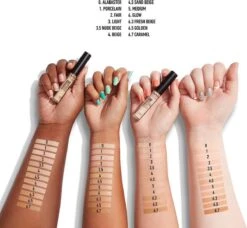 NYX Professional Makeup HD Photogenic Concealer Wand - Green CW12 -Modecosmetica Winkel 1200x1107 3