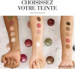 Bourjois Little Round Pot Oogschaduw - 11 Pink Parfait 25 Bourjois Little Round Pot Oogschaduw - 11 Pink Parfait -Modecosmetica Winkel 1200x1107 5