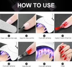 Gellak Starterspakket 12 Kleuren - Gellak - Gellakset - Nagelset - Gelnagels - Nagellak - Gelnagel Kit - UV Lamp 36W - LED - Manicure Set - 12 Kleuren Gel Polish - Nail Art - Nagellamp - Nagelboor - Nageldroger - Nagellak 23 Gellak Starterspakket 12 Kleuren - Gellak - Gellakset - Nagelset - Gelnagels - Nagellak - Gelnagel Kit - UV Lamp 36W - LED - Manicure Set - 12 Kleuren Gel Polish - Nail Art - Nagellamp - Nagelboor - Nageldroger - Nagellak -Modecosmetica Winkel 1200x1109 2