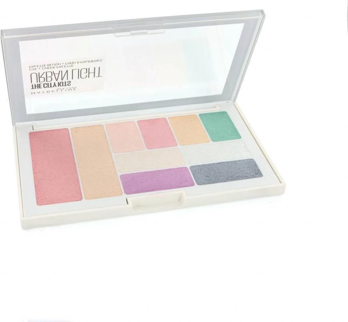 Maybelline The City Kits Urban Light Eye + Cheek Palette 3 Maybelline The City Kits Urban Light Eye + Cheek Palette