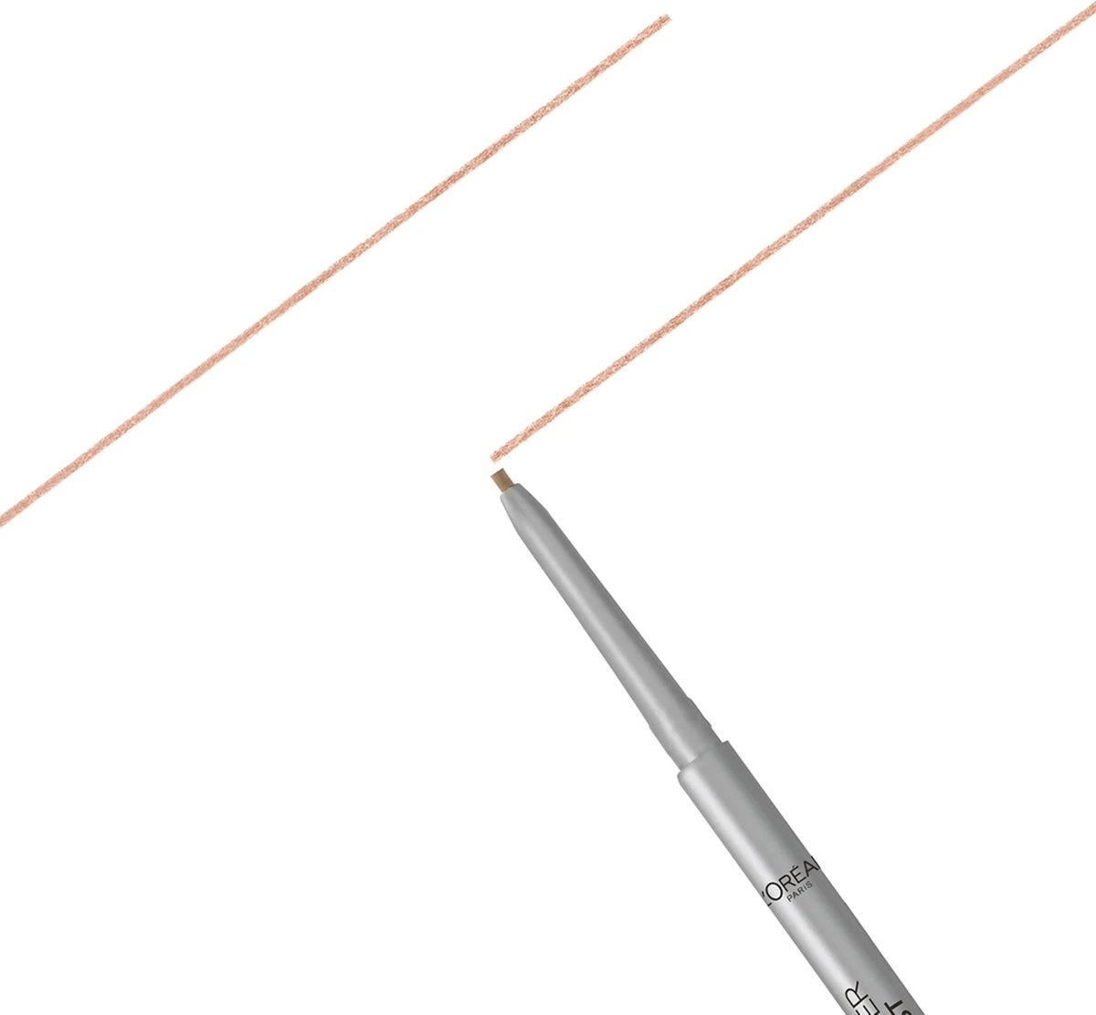 L’Oréal Paris Brow Artist Skinny Definer Wenkbrauwpotlood - 101 Blonde - Ultradun 4 L’Oréal Paris Brow Artist Skinny Definer Wenkbrauwpotlood - 101 Blonde - Ultradun - Image 2