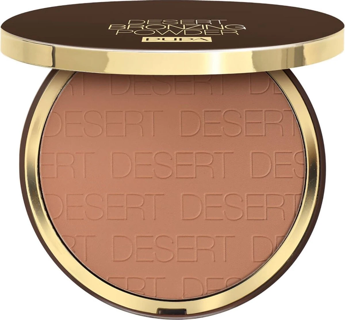 Pupa Milano - Desert Bronzing Powder - 02 Honey Gold 3 Pupa Milano - Desert Bronzing Powder - 02 Honey Gold