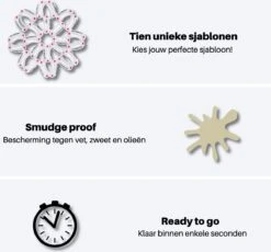 ProductPlanet Premium Wenkbrauw Stempel Set 2022 - Wenkbrauw Sjabloon - Wenkbrauwstempel - Brow Stamp - 10 Sjablonen - Borsteltje - Mesje - Herbruikbaar - Waterdicht - Cadeau Voor Haar - Donker Bruin 12 ProductPlanet Premium Wenkbrauw Stempel Set 2022 - Wenkbrauw Sjabloon - Wenkbrauwstempel - Brow Stamp - 10 Sjablonen - Borsteltje - Mesje - Herbruikbaar - Waterdicht - Cadeau Voor Haar - Donker Bruin -Modecosmetica Winkel 1200x1116 4