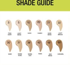 Maybelline New York - SuperStay 30H Active Wear Foundation - 22 Light Bisque - Foundation - 30ml (voorheen Superstay 24H Foundation) -Modecosmetica Winkel 1200x1117 10