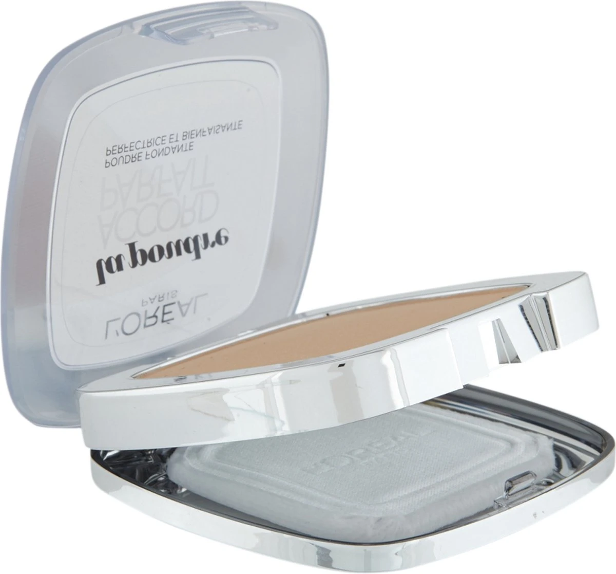 L’Oréal Paris Accord Parfait - Beige Doré - Gezichtspoeder 6 L’Oréal Paris Accord Parfait - Beige Doré - Gezichtspoeder - Image 4