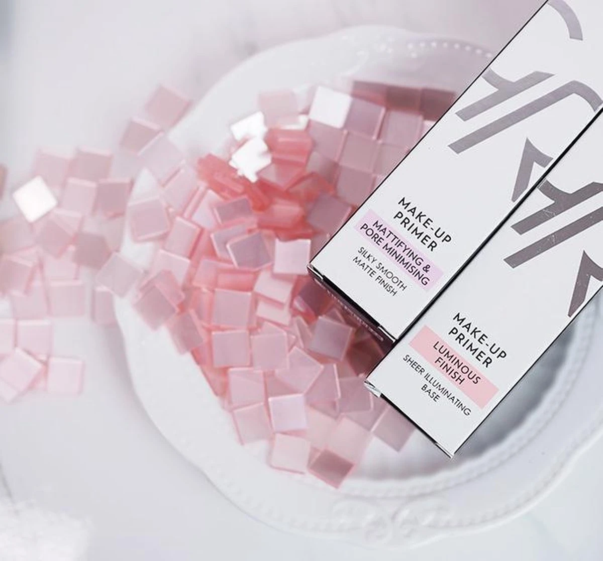 Golden Rose Make-up Primer Mattifying & Pore Minimizing Matteerdend En Porieren Verzachter 6 Golden Rose Make-up Primer Mattifying & Pore Minimizing Matteerdend En Porieren Verzachter - Image 4