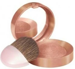 Bourjois Little Rount Pot Blush 003 Brown 10 Bourjois Little Rount Pot Blush 003 Brown -Modecosmetica Winkel 1200x1118