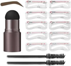 Kopari Wenkbrauw Stempel - Wenkbrauw Stempel - Make Up Inclusief Sjablonen - Eyebrow Stamp - Stempelset - Brow Stamp - Wenkbrauw Sjabloon 15 Kopari Wenkbrauw Stempel - Wenkbrauw Stempel - Make Up Inclusief Sjablonen - Eyebrow Stamp - Stempelset - Brow Stamp - Wenkbrauw Sjabloon -Modecosmetica Winkel 1200x1118 5