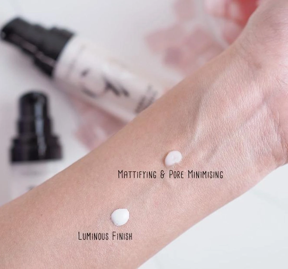 Golden Rose Make-up Primer Mattifying & Pore Minimizing Matteerdend En Porieren Verzachter 5 Golden Rose Make-up Primer Mattifying & Pore Minimizing Matteerdend En Porieren Verzachter - Image 3