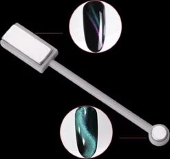 Sparkolia Cat Eye Magnet - Magneet Voor Magnetische Gellak / Nagellak - Nail Art Gel Polish -Modecosmetica Winkel 1200x1123 1