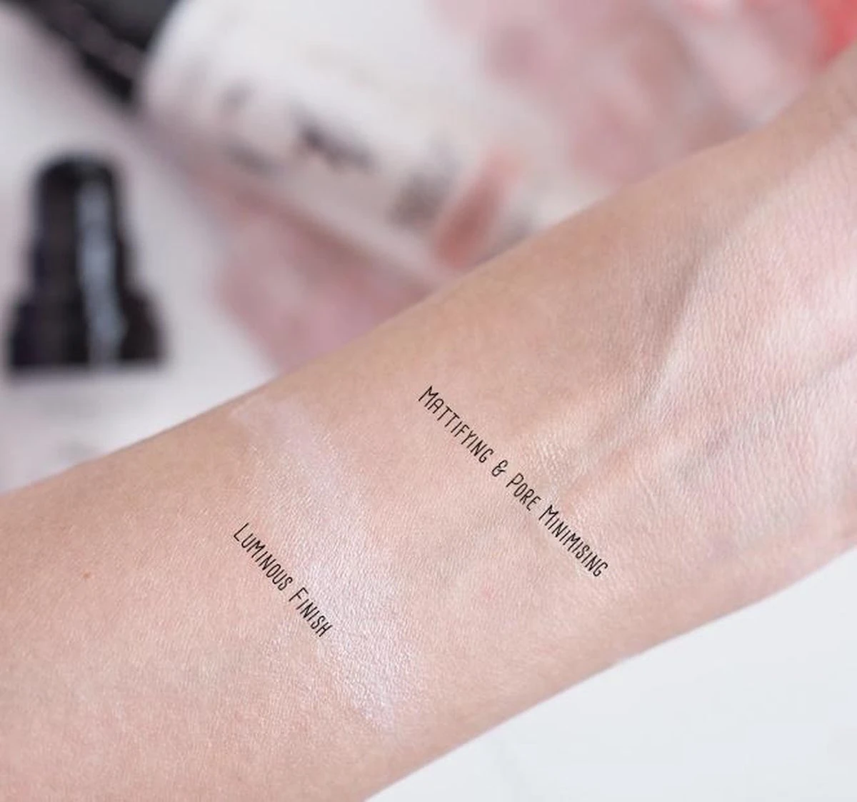 Golden Rose Make-up Primer Mattifying & Pore Minimizing Matteerdend En Porieren Verzachter 4 Golden Rose Make-up Primer Mattifying & Pore Minimizing Matteerdend En Porieren Verzachter - Image 2