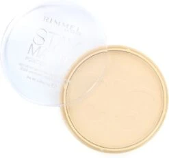 Rimmel London Stay Matte Pressed Powder - 001 Transparent - Powder -Modecosmetica Winkel 1200x1125 5
