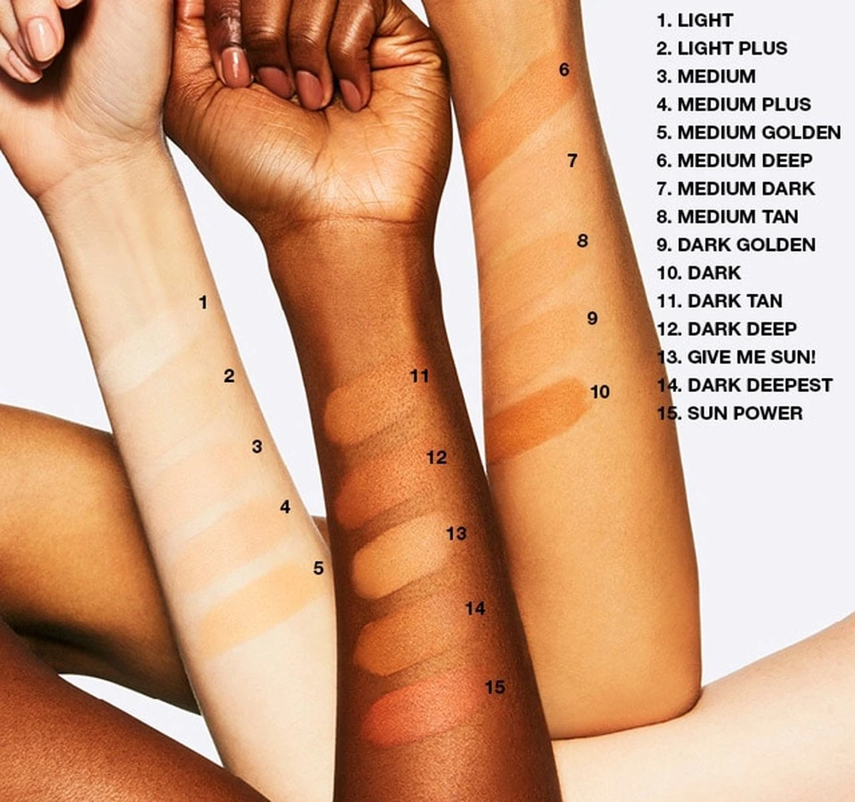 MAC Cosmetics Mineralize Skinfinish Natural - Medium - Gezichtspoeder 8 MAC Cosmetics Mineralize Skinfinish Natural - Medium - Gezichtspoeder - Image 6