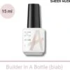 GUAPÀ® BIAB Builder Gel In A Bottle | BIAB Nagellak | Gelnagels Starterspakket | Nagellak | Gellak Beige | Builder Gel | Biab | 15 Ml Sheer Nude -Modecosmetica Winkel 1200x1126