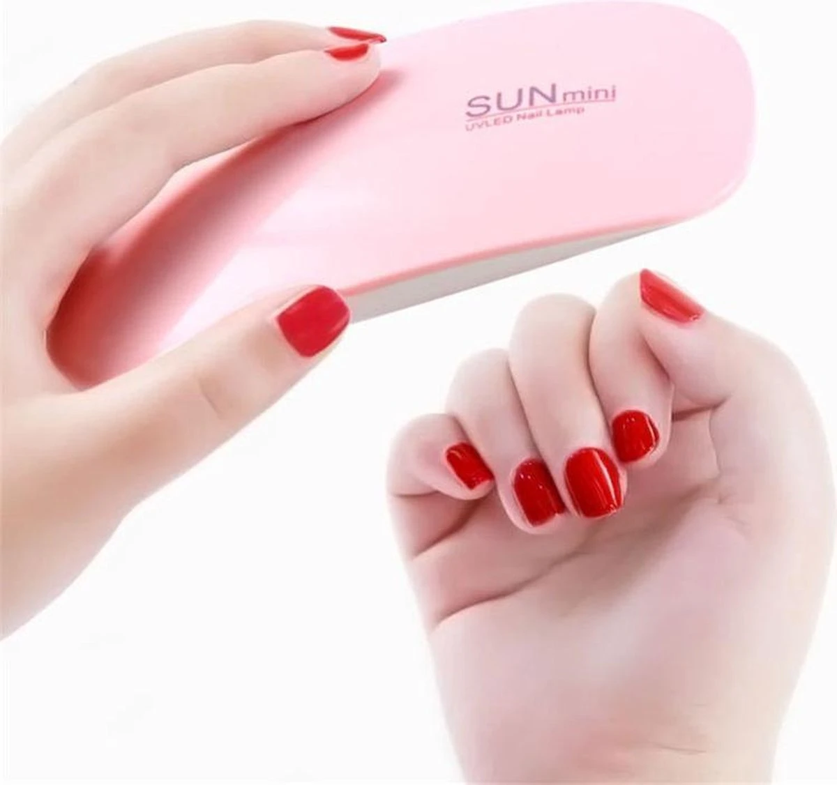 Royala C - Gellak Starterspakket + Inclusief Portable UV LED Lamp + Met 6 Verschillende Gellak Kleuren - Gellak Lamp – Gellac Set - Alle Benodigdheden In Eén 8 Royala C - Gellak Starterspakket + Inclusief Portable UV LED Lamp + Met 6 Verschillende Gellak Kleuren - Gellak Lamp – Gellac Set - Alle Benodigdheden In Eén - Image 6