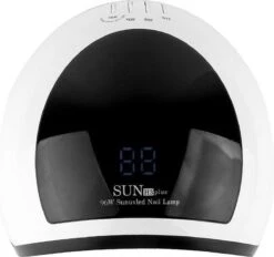 96W Nageldroger Sun H3 Plus Met UV LED Lamp Nagels - Gellak/Gelnagels/Gel Nagellak Droger - Nagellamp / Nagel Lamp Geschikt Voor Professioneel Gebruik 12 96W Nageldroger Sun H3 Plus Met UV LED Lamp Nagels - Gellak/Gelnagels/Gel Nagellak Droger - Nagellamp / Nagel Lamp Geschikt Voor Professioneel Gebruik -Modecosmetica Winkel 1200x1128 1