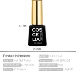 Gellak Starterspakket 12 Kleuren - Gellak - Gellakset - Nagelset - Gelnagels - Nagellak - Gelnagel Kit - UV Lamp 36W - LED - Manicure Set - 12 Kleuren Gel Polish - Nail Art - Nagellamp - Nagelboor - Nageldroger - Nagellak 20 Gellak Starterspakket 12 Kleuren - Gellak - Gellakset - Nagelset - Gelnagels - Nagellak - Gelnagel Kit - UV Lamp 36W - LED - Manicure Set - 12 Kleuren Gel Polish - Nail Art - Nagellamp - Nagelboor - Nageldroger - Nagellak -Modecosmetica Winkel 1200x1128