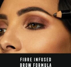 Max Factor Real Brow Eyebrow Pencil Wenkbrauwpotlood - 005 Rich Brown 24 Max Factor Real Brow Eyebrow Pencil Wenkbrauwpotlood - 005 Rich Brown -Modecosmetica Winkel 1200x1128 7