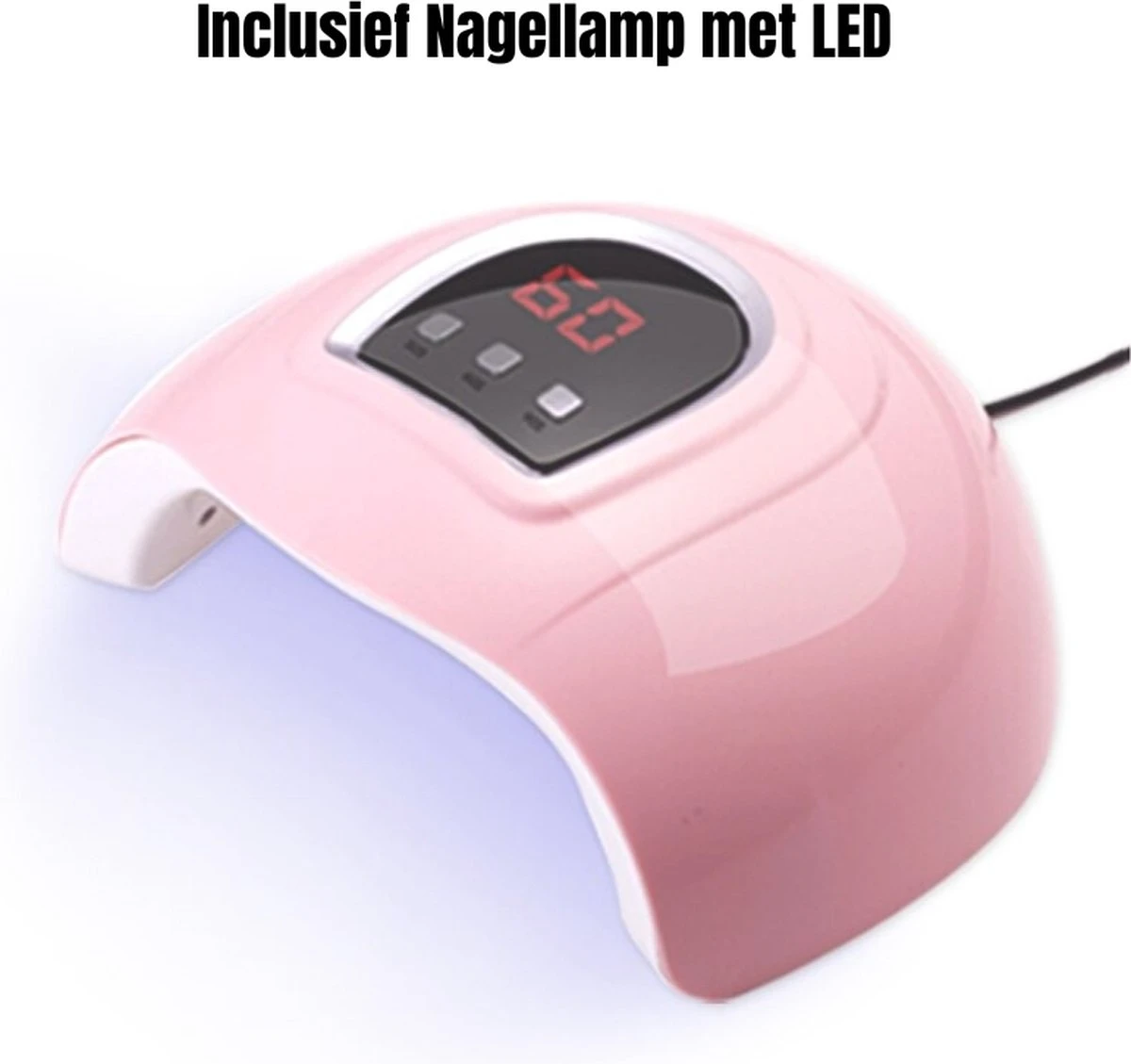 Beatail Gellak Startespakket - Gellak - Gellak Lamp - Nageldroger Met LED - Acryl Nagel - Gellak Set - Gellak Remover - 12 Kleuren Polygel 8 Beatail Gellak Startespakket - Gellak - Gellak Lamp - Nageldroger Met LED - Acryl Nagel - Gellak Set - Gellak Remover - 12 Kleuren Polygel - Image 6