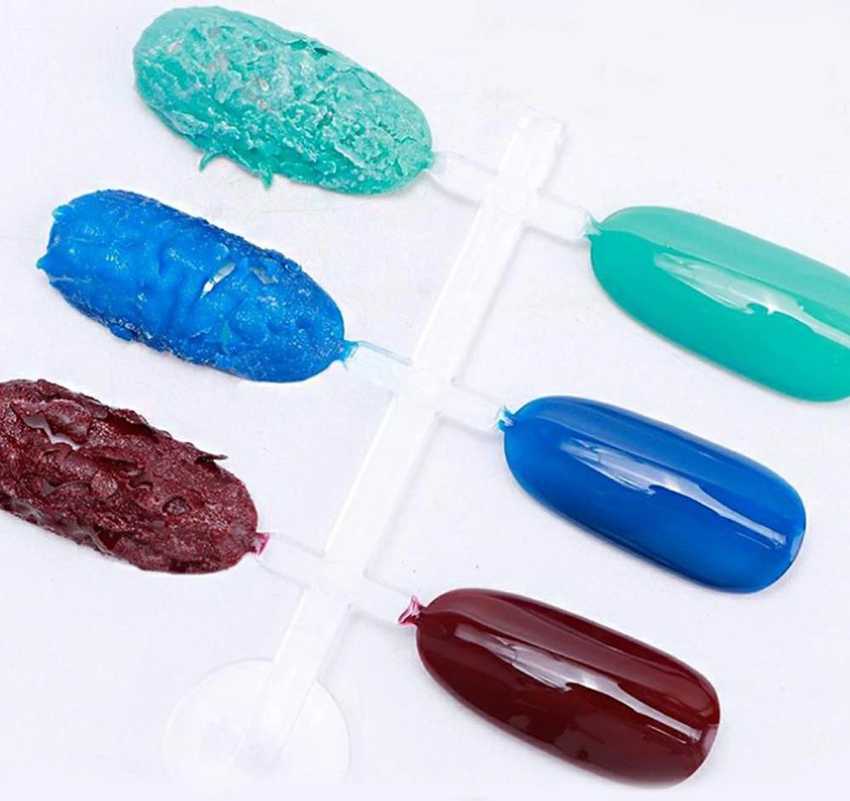 BenjaBeauty Gellak Remover - Nagellak Remover - Nagellak - Pedicure - Manicure - Gel Polish 4 BenjaBeauty Gellak Remover - Nagellak Remover - Nagellak - Pedicure - Manicure - Gel Polish - Image 2