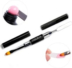 Royala - Professionele Poly Gel Starter Kit POG3. – 6 Kleuren Polygel + 6 Kleuren UV Gel - 12 Kleuren Polygel Pakket - Incl. 36 W UV Nageldroger - Poly Acryl Nagels - Nail Art - Gel Lak 32 Royala - Professionele Poly Gel Starter Kit POG3. – 6 Kleuren Polygel + 6 Kleuren UV Gel - 12 Kleuren Polygel Pakket - Incl. 36 W UV Nageldroger - Poly Acryl Nagels - Nail Art - Gel Lak -Modecosmetica Winkel 1200x1133 1