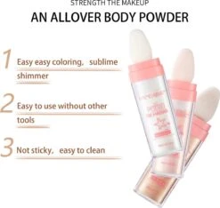 Polvo De Hadas - Highlighter - Glitter - Kleur Goudbruin (Trend) -Modecosmetica Winkel 1200x1135 4