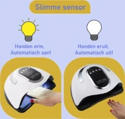 280 Watt UV LED Lamp Nagels - 66 Leds - SUN X10 MAX - Nagel UV Lamp - Gellak Lamp - Nagellamp - Nagellamp Led - Nagellamp Voor Gel Nagellak - Nagellamp Led Uv - Nagellamp Uv - Nagellamp Gelnagels - Gellak - Nageldroger 14 280 Watt UV LED Lamp Nagels - 66 Leds - SUN X10 MAX - Nagel UV Lamp - Gellak Lamp - Nagellamp - Nagellamp Led - Nagellamp Voor Gel Nagellak - Nagellamp Led Uv - Nagellamp Uv - Nagellamp Gelnagels - Gellak - Nageldroger -Modecosmetica Winkel 1200x1137