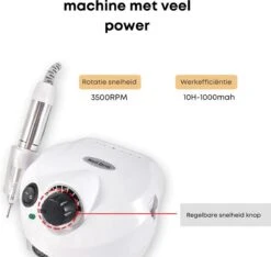 Merkloos Gellak Startespakket - Professioneel- Gellak - Gellak Lamp - Lamp 120W - Nagelpolijstmachine 35000 RPM - Pedaalbesturing - Nageldroger Met LED - Acryl Nagel - Gellak Set - Gellak Remover - 12 Kleuren Polygel 20 Merkloos Gellak Startespakket - Professioneel- Gellak - Gellak Lamp - Lamp 120W - Nagelpolijstmachine 35000 RPM - Pedaalbesturing - Nageldroger Met LED - Acryl Nagel - Gellak Set - Gellak Remover - 12 Kleuren Polygel -Modecosmetica Winkel 1200x1138 4