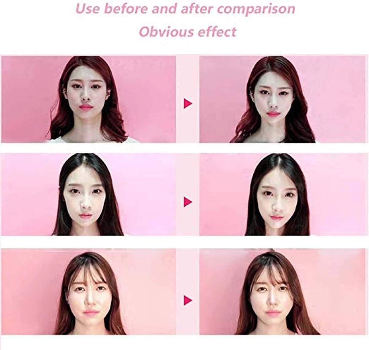 Facelift Tape - Face Tape - Gezicht Tape - Face Tape Lift - Beauty Tape - 40 Stuks 6 Facelift Tape - Face Tape - Gezicht Tape - Face Tape Lift - Beauty Tape - 40 Stuks - Image 4