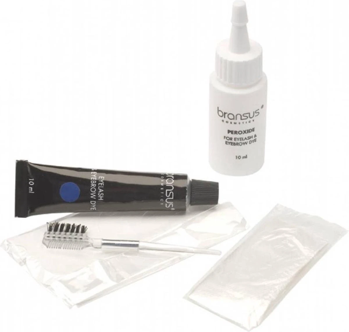 Bransus Wimper & Wenkbrauw Verf Bruin En Zwart In Set Van 2 Stuks 5 Bransus Wimper & Wenkbrauw Verf Bruin En Zwart In Set Van 2 Stuks - Image 3