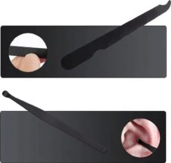 TOPCODE Cosmetics Manicure Set / Nagelschaar Set - #MCNC03 - Zwart 7 Delig - Nagelknipper Set Manicureset - Manicure Setje Pedicureset - Nagelschaartje - Nagelknipper – Nagelknipper Set - Manicureset - Manicuresetje 14 TOPCODE Cosmetics Manicure Set / Nagelschaar Set - #MCNC03 - Zwart 7 Delig - Nagelknipper Set Manicureset - Manicure Setje Pedicureset - Nagelschaartje - Nagelknipper – Nagelknipper Set - Manicureset - Manicuresetje -Modecosmetica Winkel 1200x1144 3