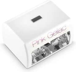 Pink Gellac - LED Lamp - Nageldroger Voor Gellak - Wit - Met Timer 11 Pink Gellac - LED Lamp - Nageldroger Voor Gellak - Wit - Met Timer -Modecosmetica Winkel 1200x1147 1