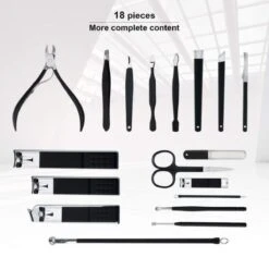 ATV PERFECTUM Luxe Manicure Pedicure & Gezichtsverzorging Set – 18 Delig – Inclusief Leren Opbergetui 14 ATV PERFECTUM Luxe Manicure Pedicure & Gezichtsverzorging Set – 18 Delig – Inclusief Leren Opbergetui -Modecosmetica Winkel 1200x1148 5