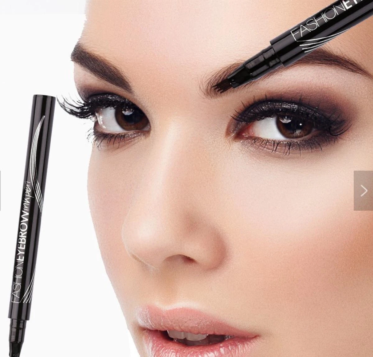 LULAA Microblade Pen - BRUIN - Watervaste Microblading Wenkbrauwpen - Waterproof Tattoo Pen - Make Up - Eyebrow Blading 4 LULAA Microblade Pen - BRUIN - Watervaste Microblading Wenkbrauwpen - Waterproof Tattoo Pen - Make Up - Eyebrow Blading - Image 2