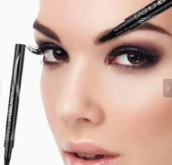 LULAA Microblade Pen - Watervaste Wenkbrauwpen - DONKERBRUIN - Waterproof Tattoo Pen - Make Up - Microblading - Eyebrow -Modecosmetica Winkel 1200x1149 7