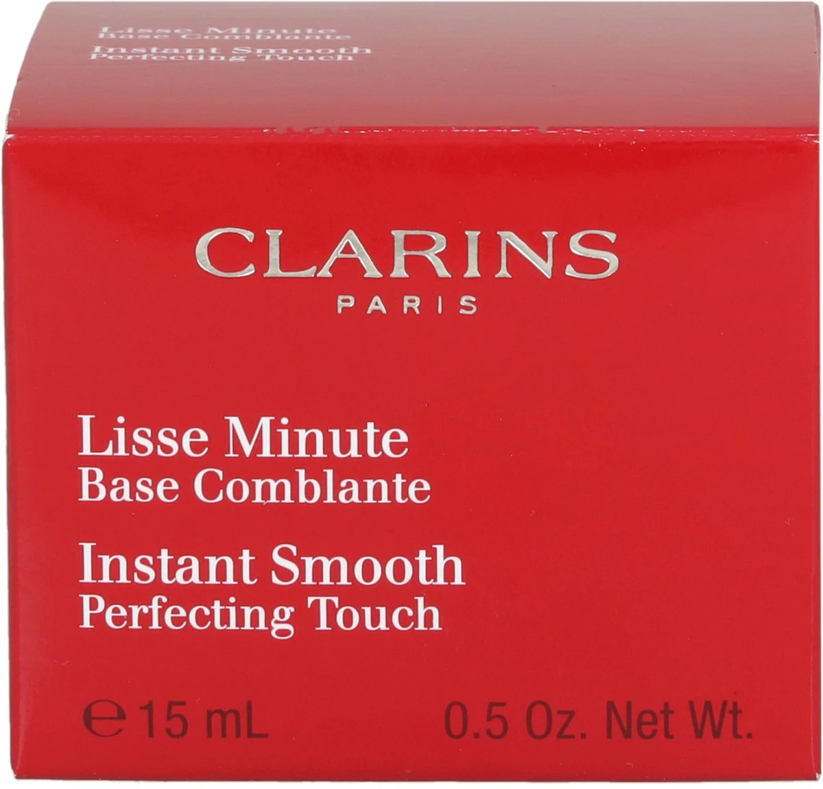 Clarins Instant Smooth Perfecting Touch Gezichtsprimer - 15 Ml 5 Clarins Instant Smooth Perfecting Touch Gezichtsprimer - 15 Ml - Image 3
