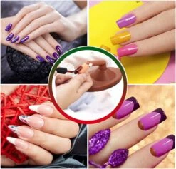 Oefenhand Voor Nagels – Nail Trainer Vinger – All-in-1 Set – Incl. 80 Kunstnagels – Nail Art – Nagel Set – Nail Trainer Hand 17 Oefenhand Voor Nagels – Nail Trainer Vinger – All-in-1 Set – Incl. 80 Kunstnagels – Nail Art – Nagel Set – Nail Trainer Hand -Modecosmetica Winkel 1200x1151 3