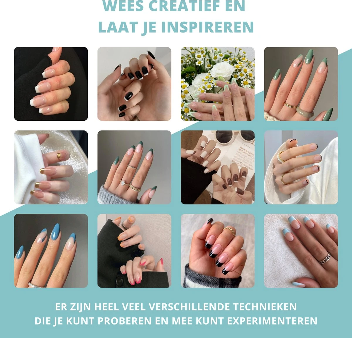 By Emily - Nagelstempel Met Schraper | Eenvoudige Franse Manicure | Nagel Kussen | Nail Art | Transparant | Stamp Set | Gel | Hoogwaardige Siliconen | Nagel Verzorging | Stempel Set | Nail Stamp | Transparante Jelly Stempel | Doorzichtig | Silicone 6 By Emily - Nagelstempel Met Schraper | Eenvoudige Franse Manicure | Nagel Kussen | Nail Art | Transparant | Stamp Set | Gel | Hoogwaardige Siliconen | Nagel Verzorging | Stempel Set | Nail Stamp | Transparante Jelly Stempel | Doorzichtig | Silicone - Image 4