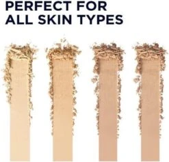 Rimmel London Stay Matte Pressed Powder - 001 Transparent - Powder -Modecosmetica Winkel 1200x1151 8