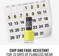 Rimmel London 60 Seconds SuperShine Nagellak - 155 Beach Breeze Please 14 Rimmel London 60 Seconds SuperShine Nagellak - 155 Beach Breeze Please -Modecosmetica Winkel 1200x1152 1