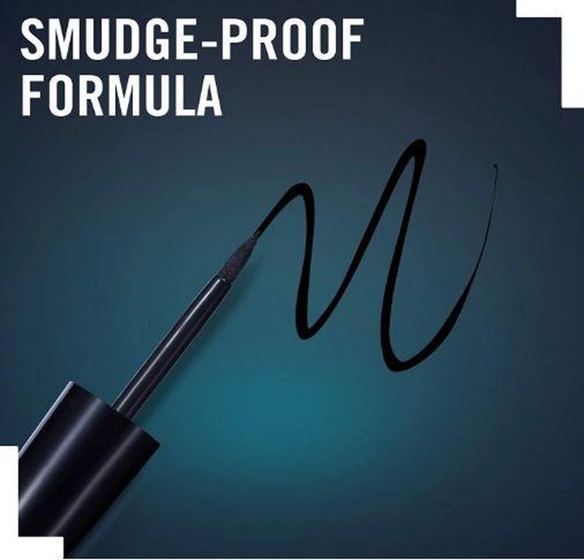 Rimmel London Exaggerate Eyeliner - 01 Black 18 Rimmel London Exaggerate Eyeliner - 01 Black - Image 16