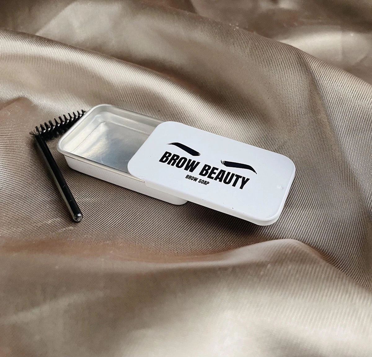 Brow Soap Wenkbrauwgel Brow Lamination Wenkbrauw Zeep Brow Lift - Brow Gel Soap Brow Make Up - Brow Beauty 4 Brow Soap Wenkbrauwgel Brow Lamination Wenkbrauw Zeep Brow Lift - Brow Gel Soap Brow Make Up - Brow Beauty - Image 2