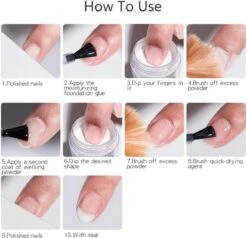 Navulset Flesjes Dippoeder Dipping Powder Activator Basecoat Topcoat Brush Saver Dippn 11 Navulset Flesjes Dippoeder Dipping Powder Activator Basecoat Topcoat Brush Saver Dippn -Modecosmetica Winkel 1200x1156 2