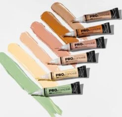 L.A. Girl - HD Pro Concealer - GC996 - Highlighter - Wit - Cruelty Free - 8 G -Modecosmetica Winkel 1200x1158 8