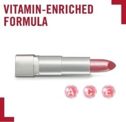 Rimmel London Moisture Renew Lippenstift - 510 MayFair Red Lady -Modecosmetica Winkel 1200x1159 27