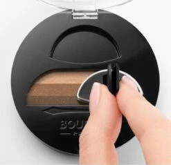 Bourjois 1 Seconde Oogschaduw- 02 Brun-ette A-Dorée -Modecosmetica Winkel 1200x1159 29