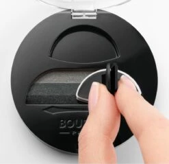 Bourjois 1 Seconde Oogschaduw - 01 Black On Track 14 Bourjois 1 Seconde Oogschaduw - 01 Black On Track -Modecosmetica Winkel 1200x1159 30