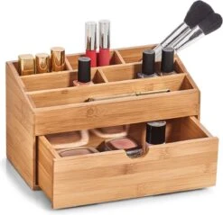 Zeller Present Houten Bureau Organizer - C-04-4-CHout - Sorteervakken & Duurzaam -Modecosmetica Winkel 1200x1159 34